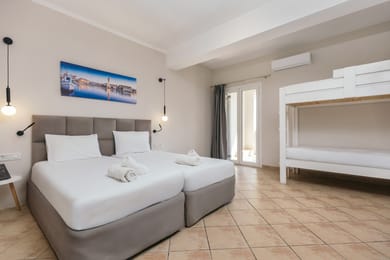 hotelkamer