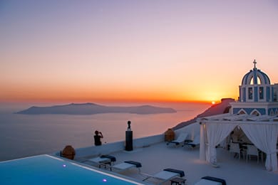 The Tsitouras Collection Hotel Santorini - Image 7