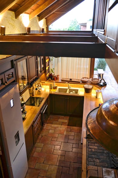 Our Beloved  Nest 4 bedroom villa with open plan attic