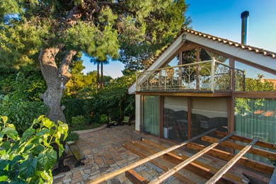 Our Beloved  Nest 4 bedroom villa with open plan attic
