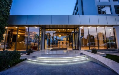 Hotel Turquoise - Image 2