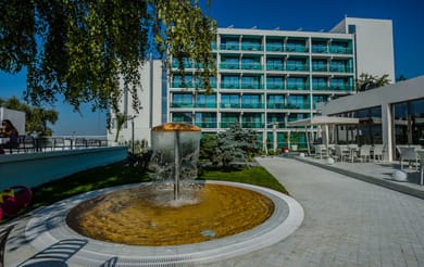 Hotel Turquoise - Image 4