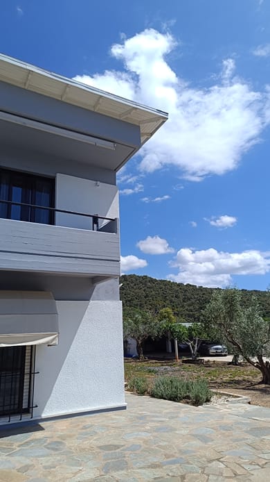 Turquoise Villa Loutraki - Image 5