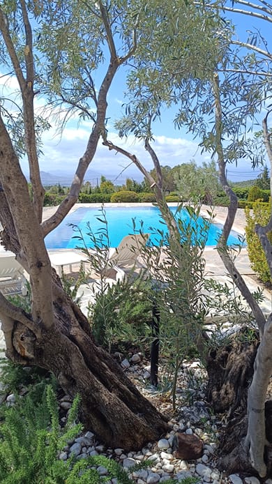 Turquoise Villa Loutraki - Image 6