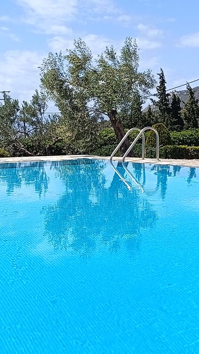 Turquoise Villa Loutraki - Image 7