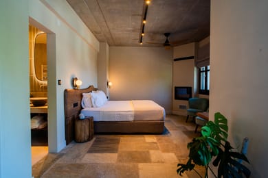 hotelkamer