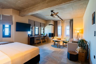 hotelkamer