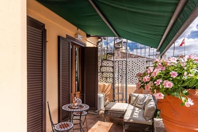 Twilight Terrace - Piazza Di Spagna - Image 2