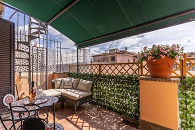 Twilight Terrace - Piazza Di Spagna - Image 3