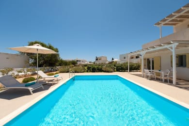 1 Bedroom Villa with Private Pool