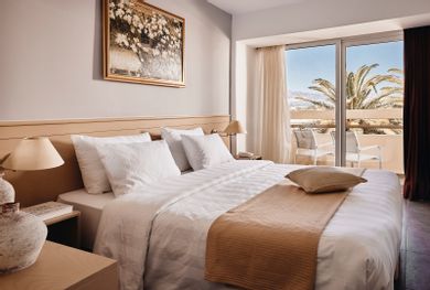 Double Room with Garden View