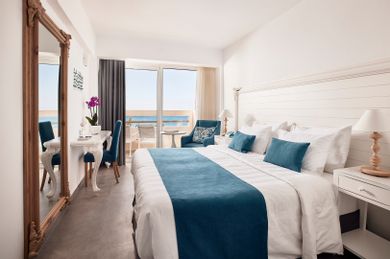Sunshine Double Room with Sea View