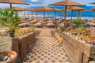 Tylissos Beach Hotel - Image 7