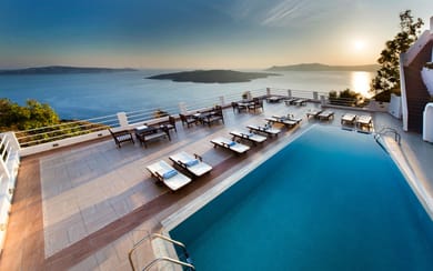 Tzekos Villas Santorini - Image 2