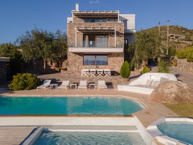 Villa Tzikides Aegina - Image 3