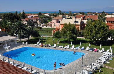 Tzilios Studios Corfu