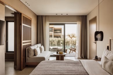 Junior Suite Private Pool
