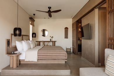 Junior Suite Private Pool