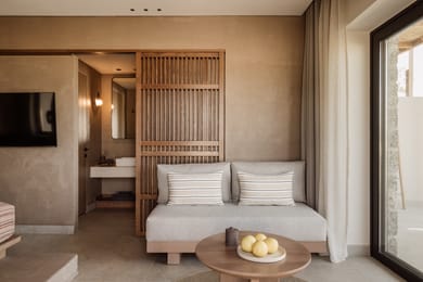 Junior Suite Private Pool