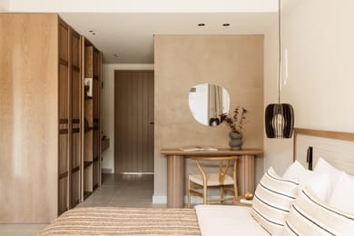 Junior Suite Swim Up