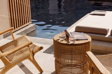 Junior Suite Swim Up