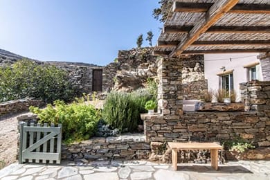 Under the Linden Tree Tinos - Image 4