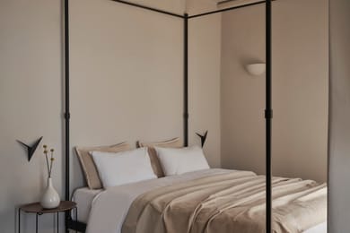 Junior Suite Mini Jetted Pool Sea View