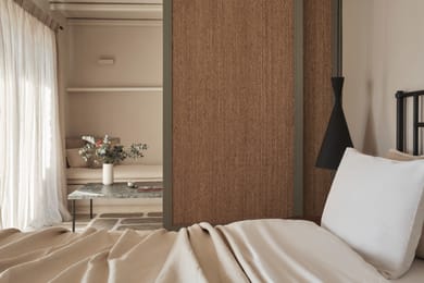 Signature Suite Mini Jetted Pool Sea View