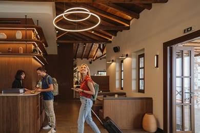 Unedo All Seasons Hotel - Image 4