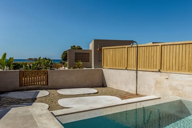 Cicada Villa Side Sea View with Private Pool Indoor Jacuzzi and Gym