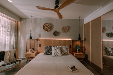 Double Side Sea View