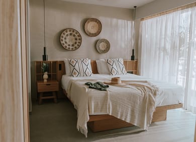 Sentido Walk-in Closet Room