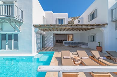 Anthis Villa Poseidon