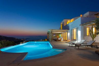 Dreamlike Villa 2