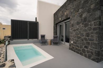 Executive Suite with Sea View