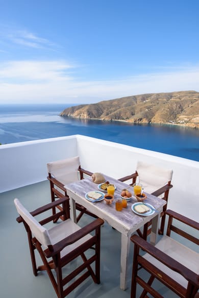 Panoramic Studio Sea View