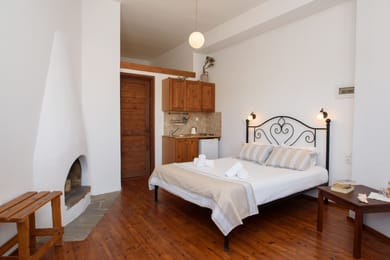 Romantic Studio Sea View