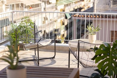 Urban Folks Kassandrou 110 | Horizon Apartment