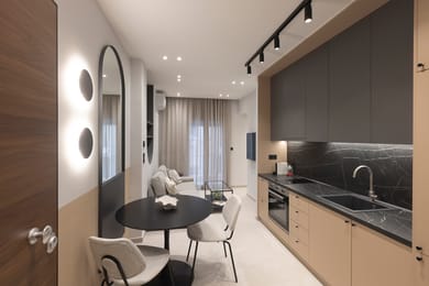 Urban Folks Filippou 52 | Modern Apartment