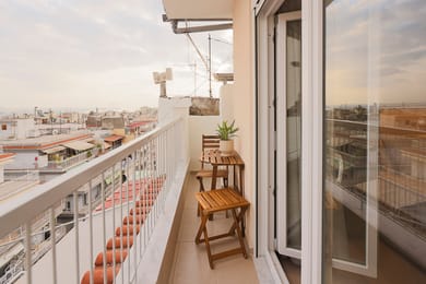 Urban Folks Kassandrou 110 | Sky Apartment