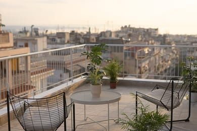 Urban Folks Kassandrou 110 | Top-View Apartment