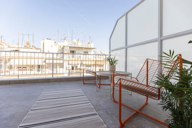 Urban Folks Kassandrou 110 | Panorama Apartment