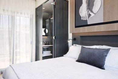 Premium Double Room with Balcony