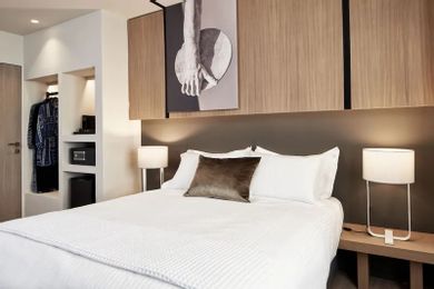 Superior Triple Room with City View