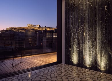 Urban Stripes Athens - Image 4