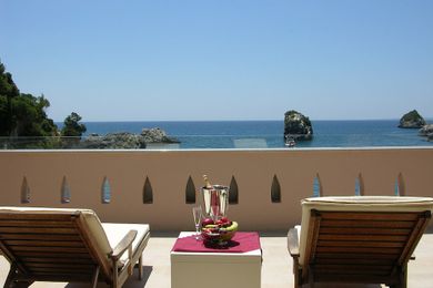 Superior Studio with Sea View