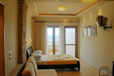 Deluxe Studio Sea View