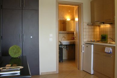 Deluxe Studio Sea View (up to 2 pax)