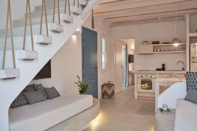 Two Bedroom Executive Villa Sea View with Private Pool & Outdoor Jacuzzi