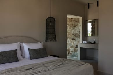 Executive One Bedroom Villa with Outdoor Jacuzzi